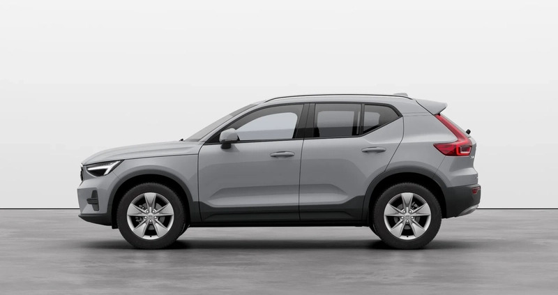 Volvo XC 40 cena 173900 przebieg: 10, rok produkcji 2024 z Zabrze małe 137